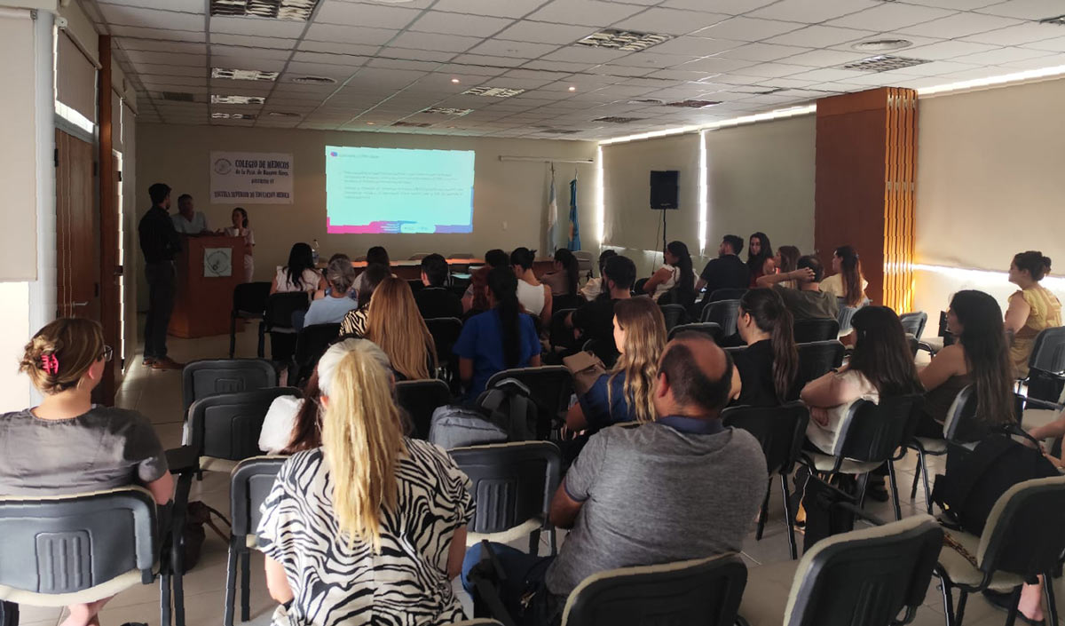 Jornada de Inter Residencias Clínicas