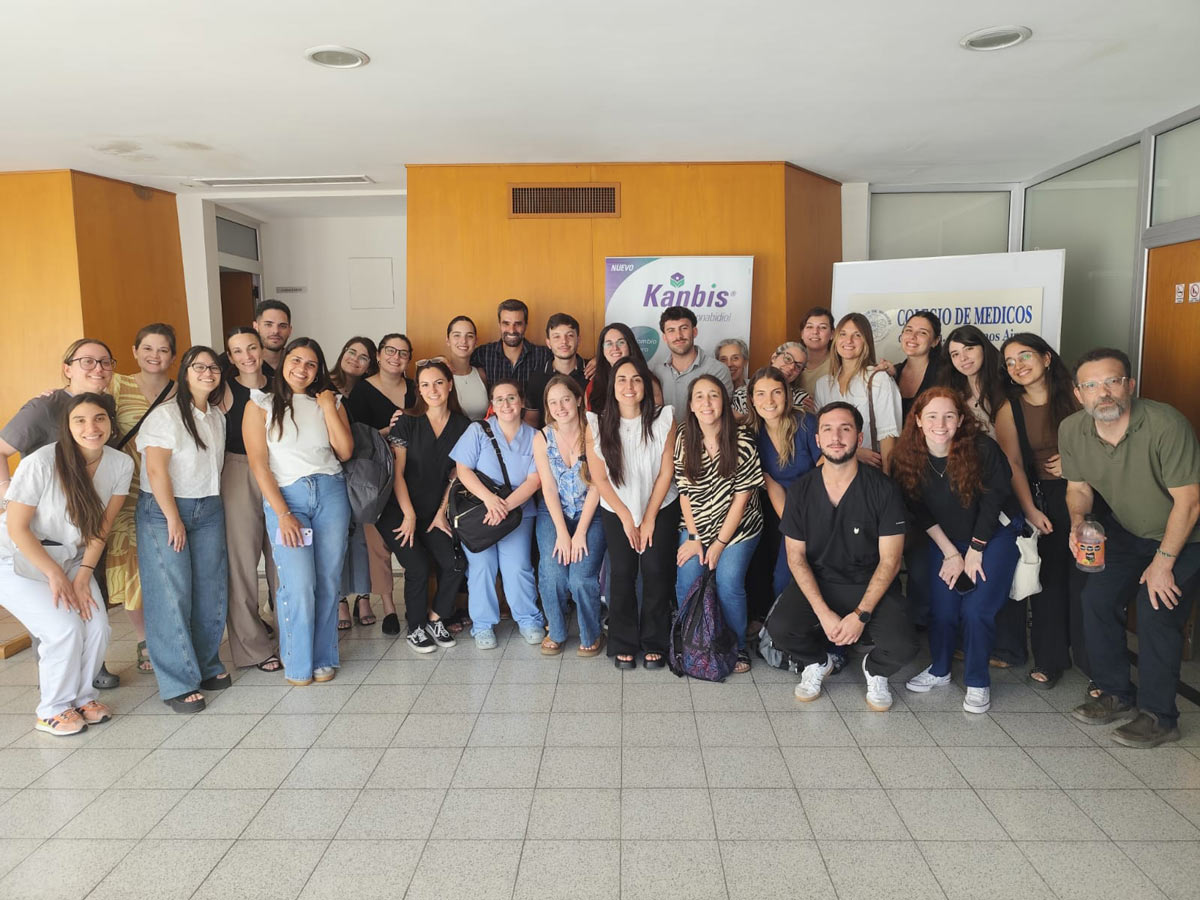 Jornada de Inter Residencias Clínicas